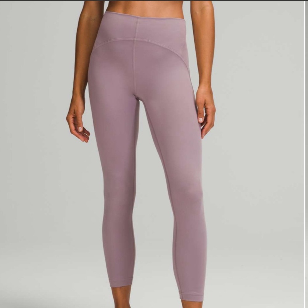 Lululemon Athletica Instill High-Rise Tights 25”